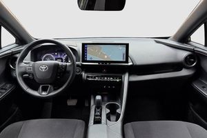 Toyota C-HR bild 11