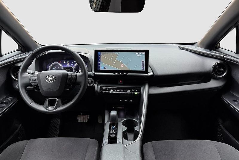Toyota C-HR bild 11