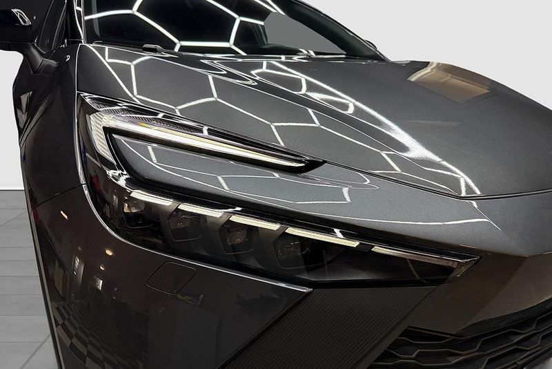 Toyota C-HR bild 10
