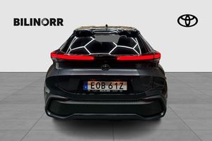 Toyota C-HR bild 3