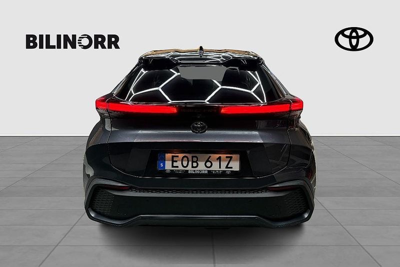 Toyota C-HR bild 3