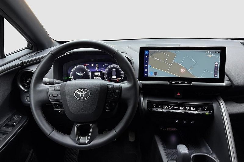 Toyota C-HR bild 18