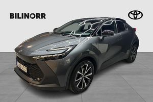Toyota C-HR bild 1