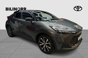 Toyota C-HR bild 7
