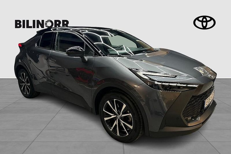 Toyota C-HR bild 7