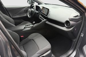 Toyota C-HR bild 13