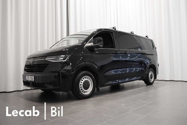 Volkswagen Transporter T7 TDI 150hk Automatisk BMT | Dragkrok | Backkamera - 2025