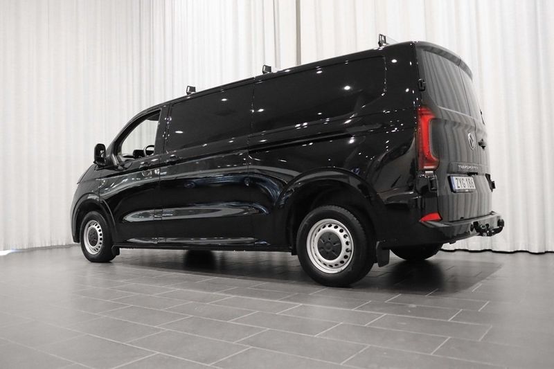 Volkswagen Transporter bild 3