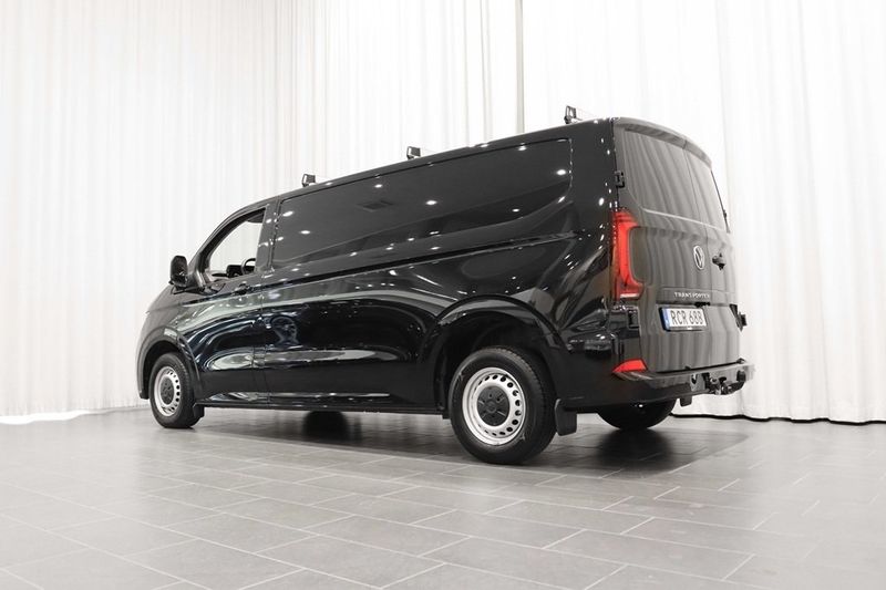 Volkswagen Transporter bild 3
