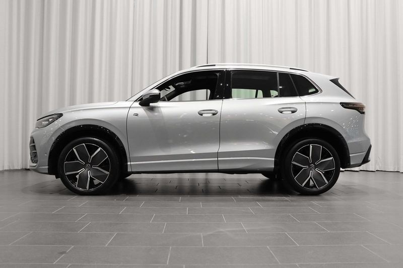 Volkswagen Tiguan bild 2