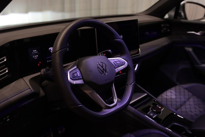 Volkswagen Tiguan bild 14