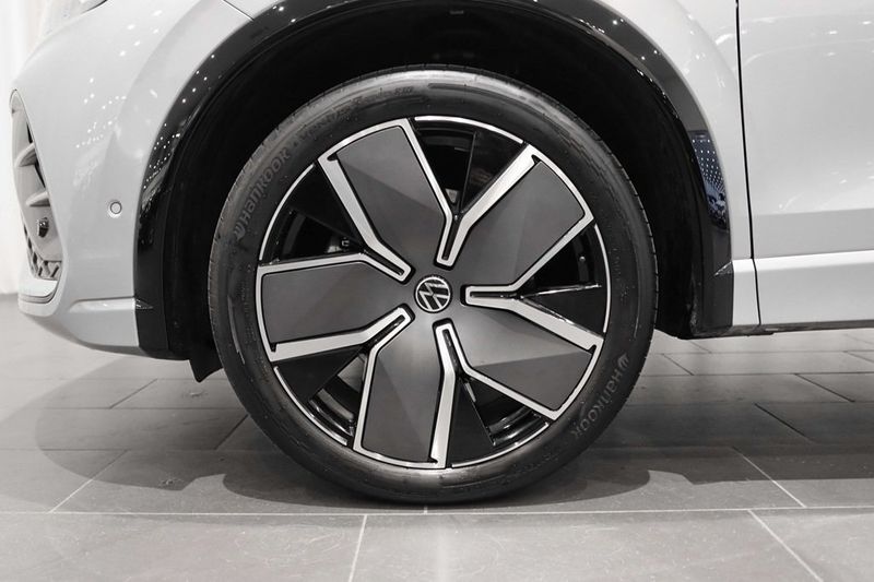 Volkswagen Tiguan bild 8