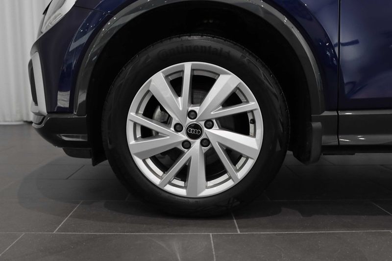 Audi Q2 bild 6
