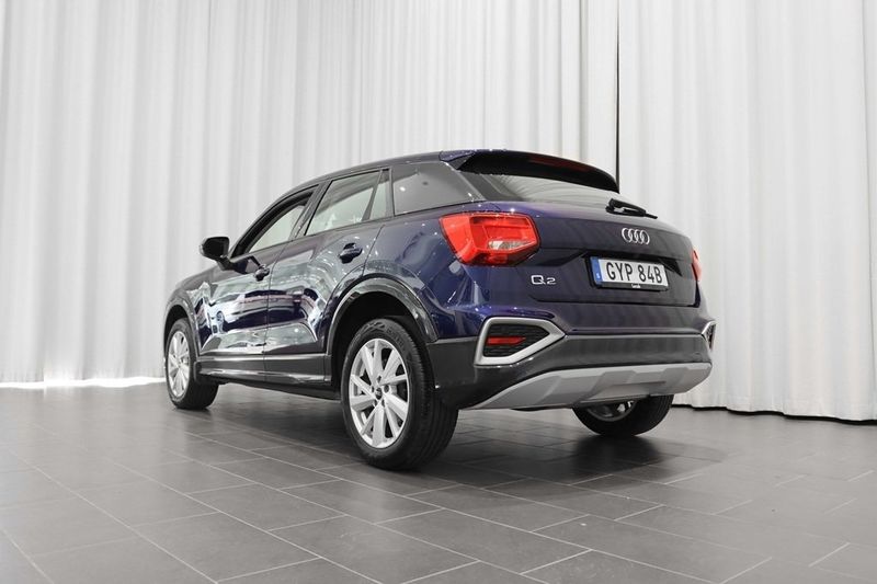 Audi Q2 bild 3