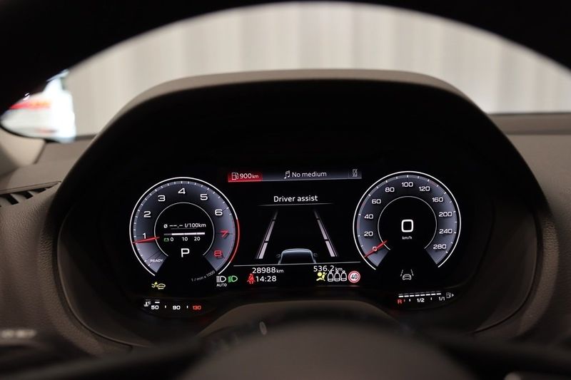 Audi Q2 bild 14