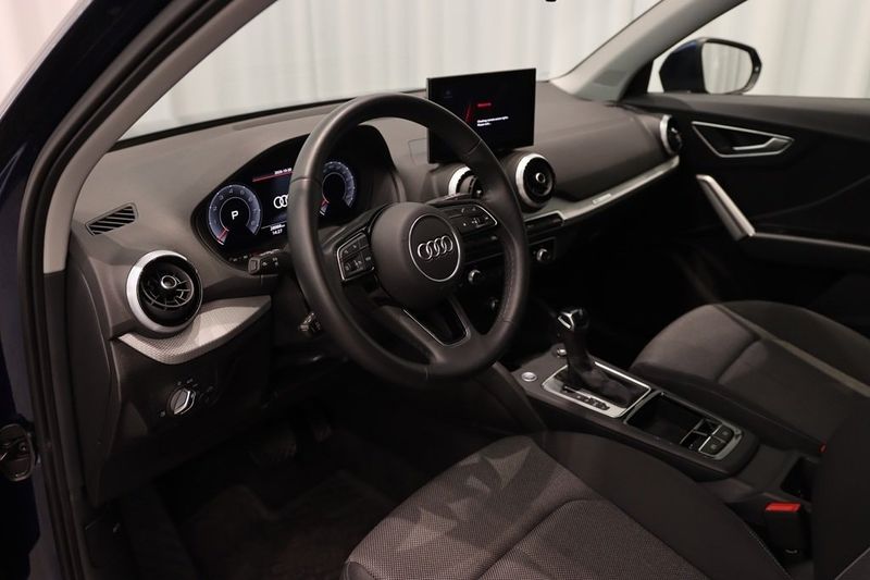 Audi Q2 bild 9