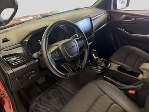 Isuzu D-Max bild 5