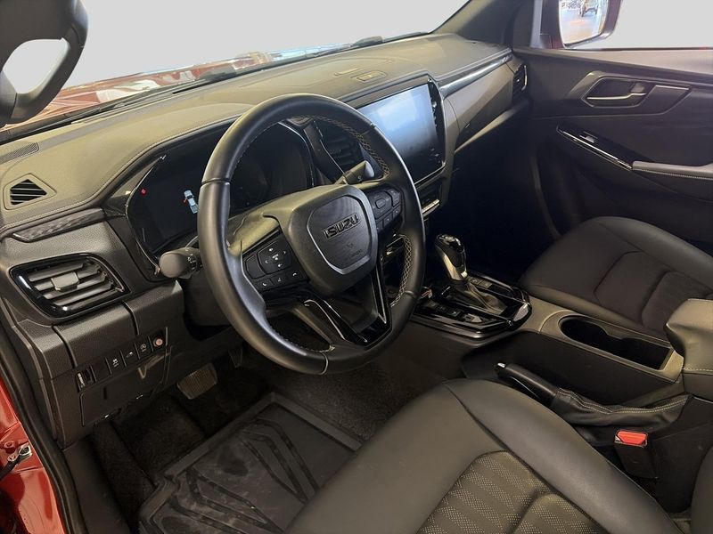 Isuzu D-Max bild 5