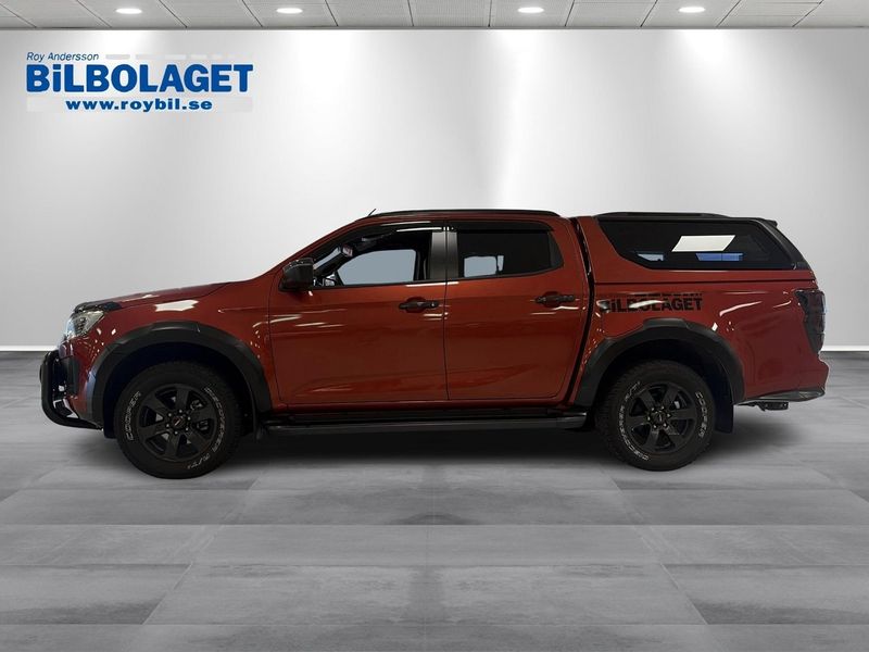 Isuzu D-Max bild 2