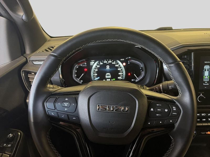 Isuzu D-Max bild 4