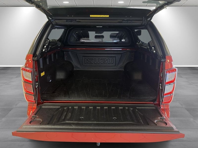 Isuzu D-Max bild 10