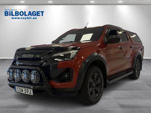Isuzu D-Max bild 1