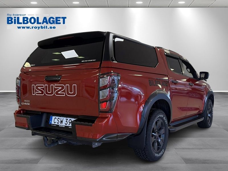 Isuzu D-Max bild 3