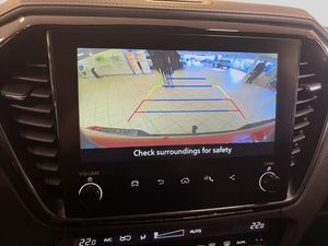 Isuzu D-Max bild 11