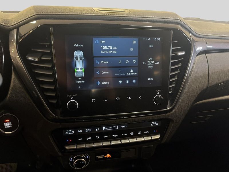 Isuzu D-Max bild 6