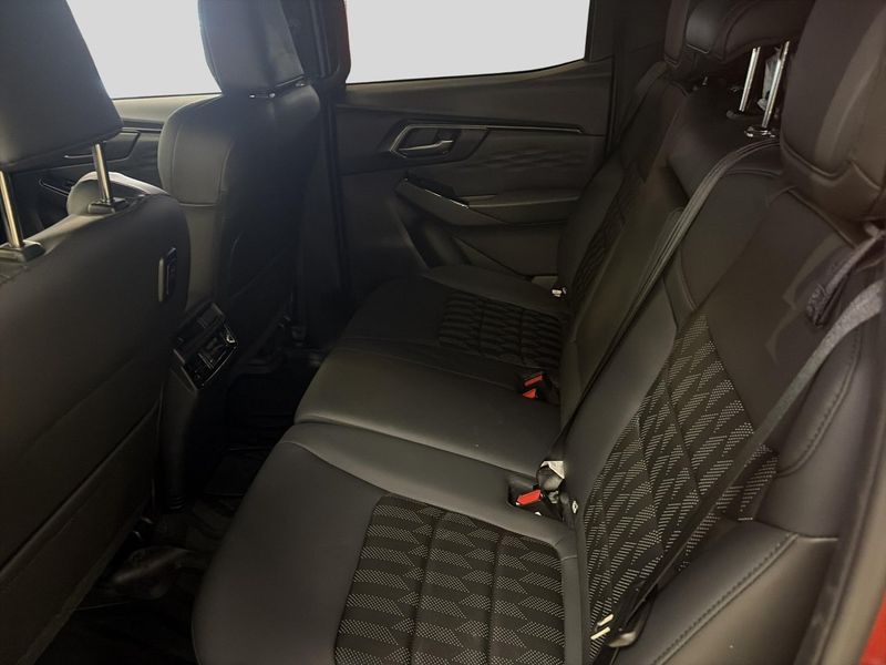 Isuzu D-Max bild 9
