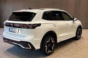 Volkswagen Tiguan bild 4