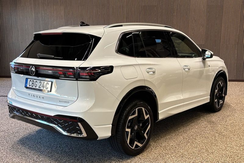 Volkswagen Tiguan bild 4