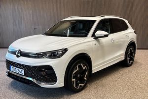 Volkswagen Tiguan bild 2