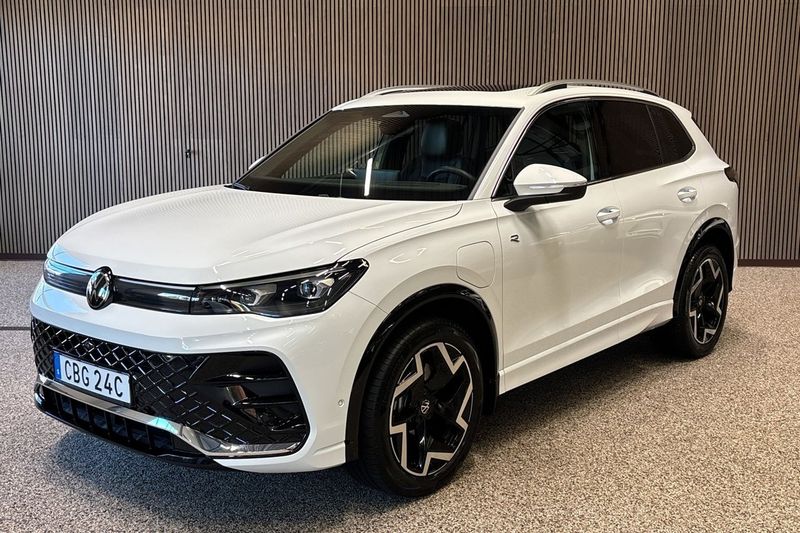 Volkswagen Tiguan bild 2