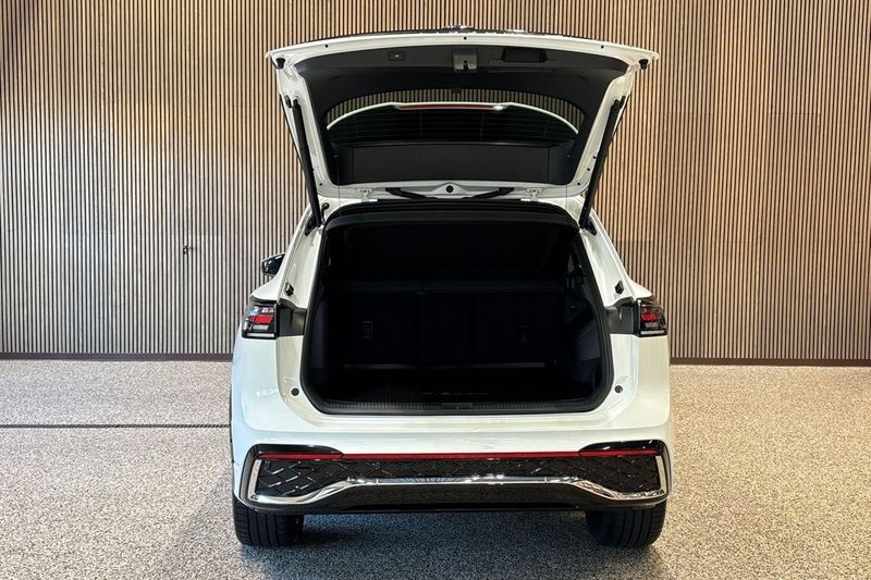 Volkswagen Tiguan bild 9