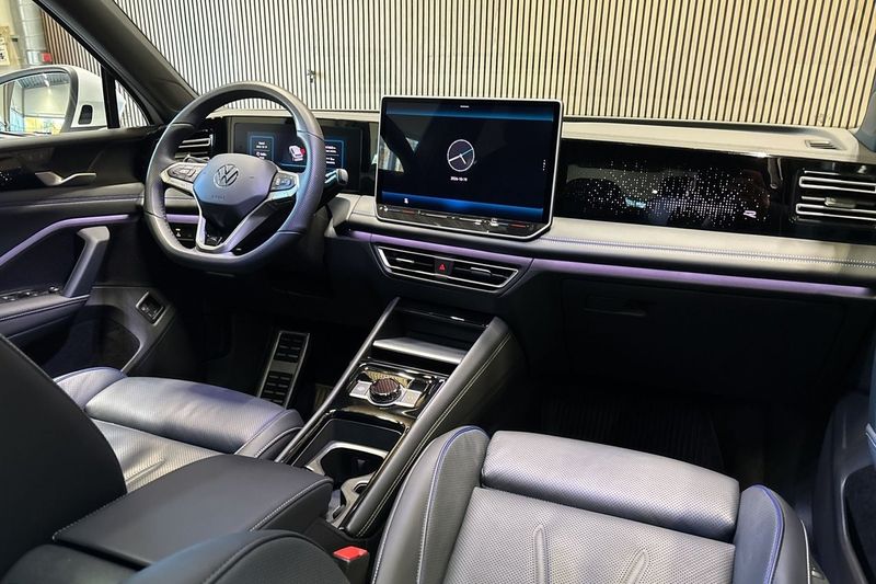 Volkswagen Tiguan bild 6