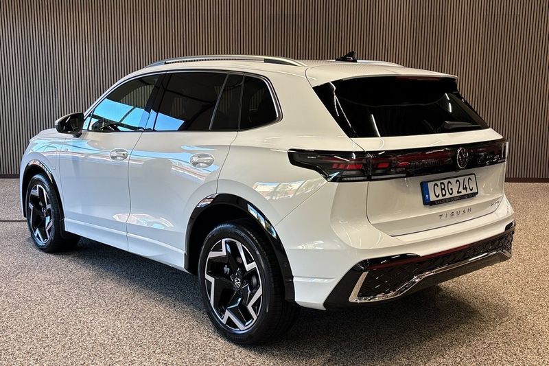 Volkswagen Tiguan bild 3