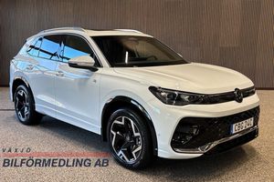 Volkswagen Tiguan bild 1