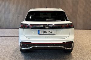 Volkswagen Tiguan bild 8