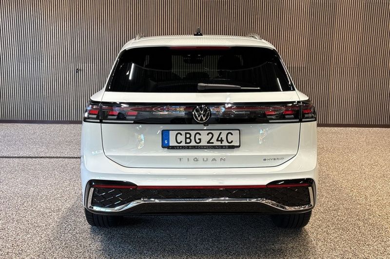 Volkswagen Tiguan bild 8