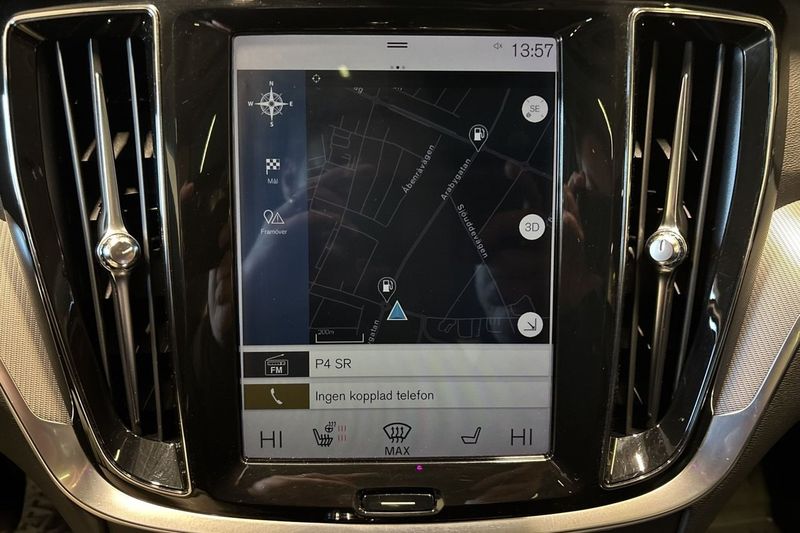 Volvo V60 bild 10
