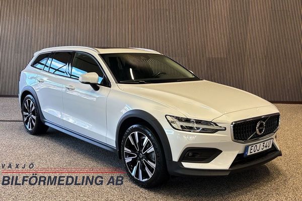Volvo V60 Cross Country T5 AWD Geartronic Advanced Edition - 2020
