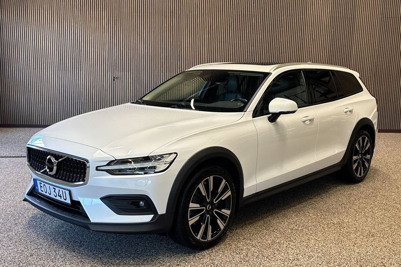 Volvo V60 bild 2