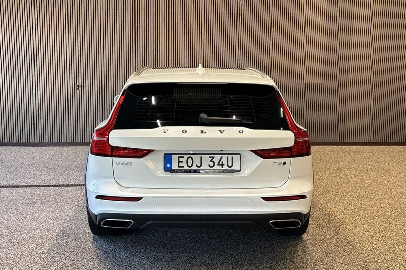 Volvo V60 bild 8