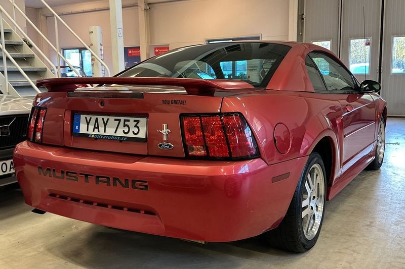 Ford Mustang bild 5