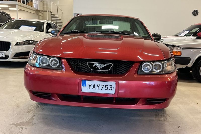 Ford Mustang bild 8