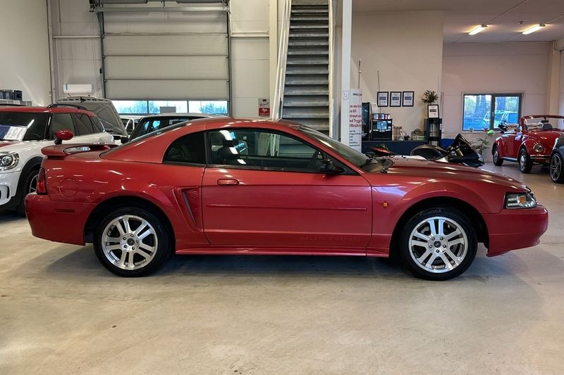 Ford Mustang bild 2