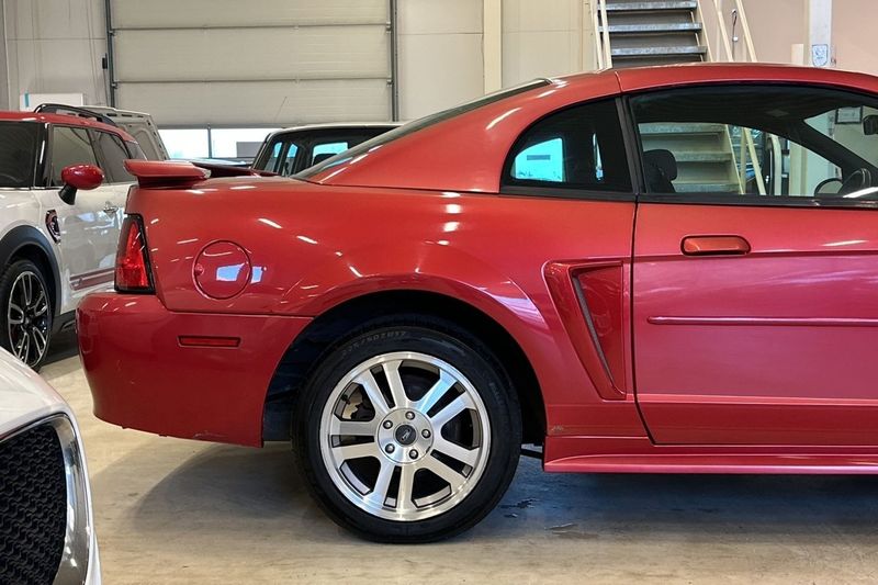 Ford Mustang bild 3