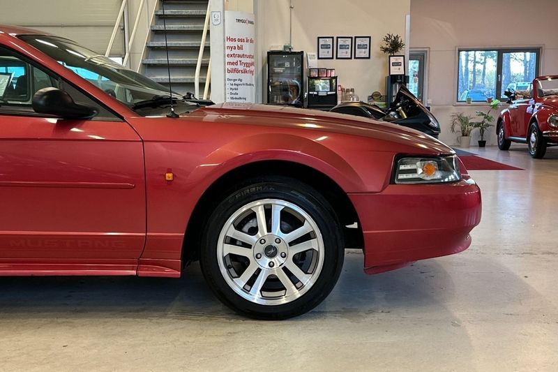 Ford Mustang bild 4