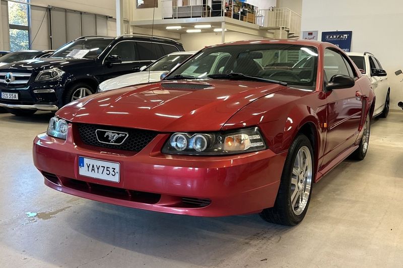 Ford Mustang bild 7